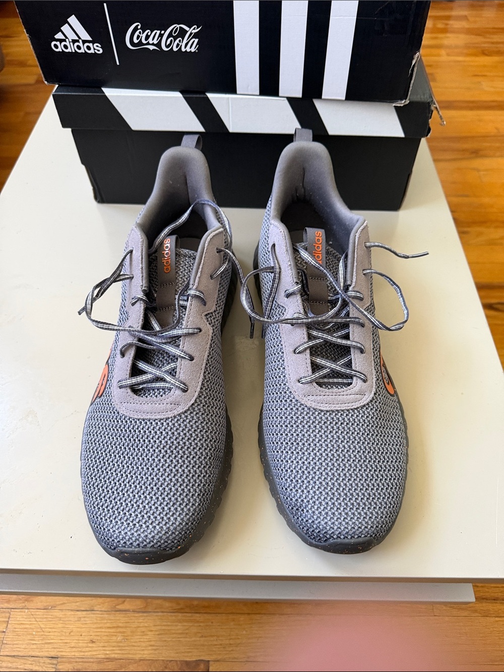 Adidas sz12, Worn1X